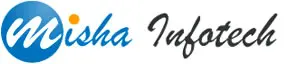 Misha Infotech Brand Logo
