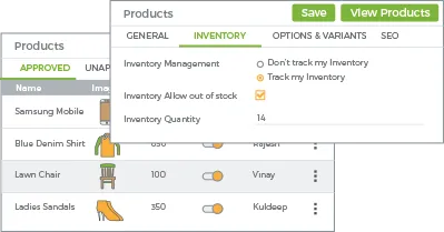 Inventory Management