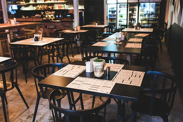 Book Restaurant Table