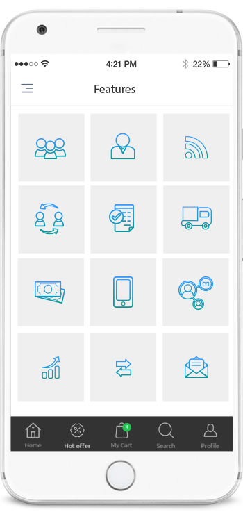 eCommerce Store App Development