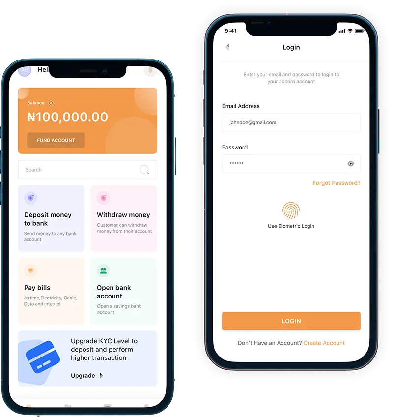Finance Management Apps Development