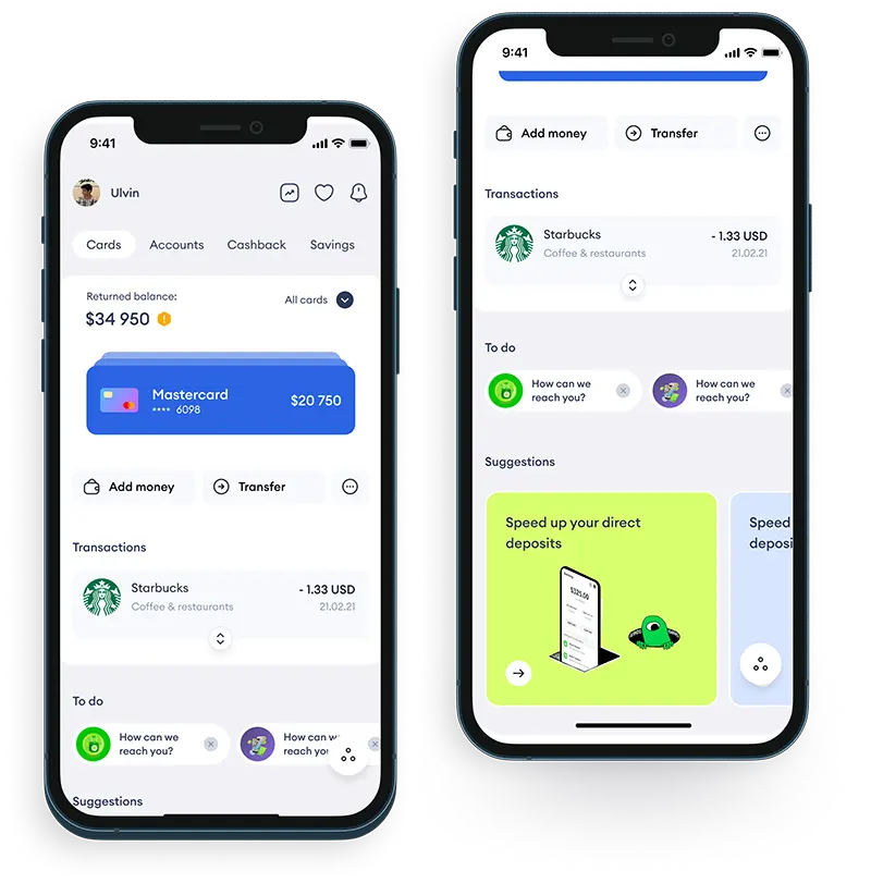 Finance Management Apps Development