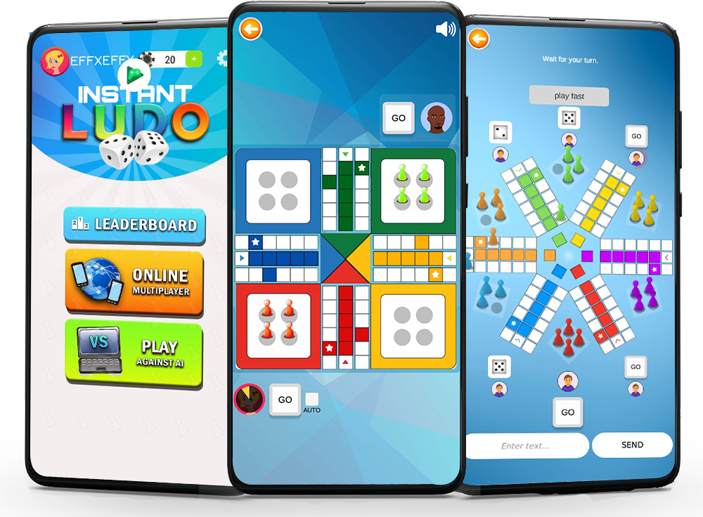 GInstant Ludo