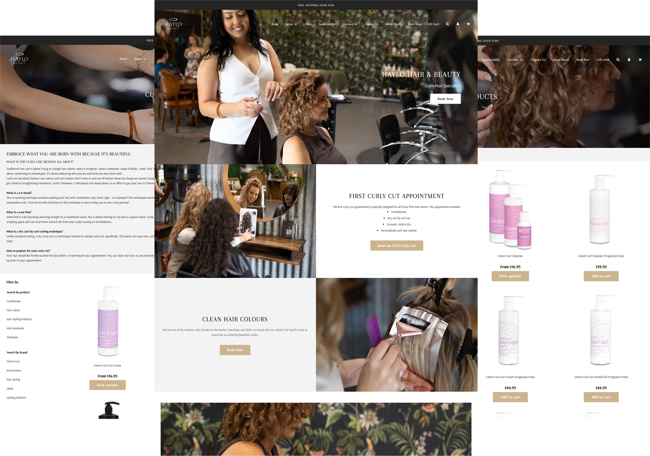 Haylo Hair & Beauty