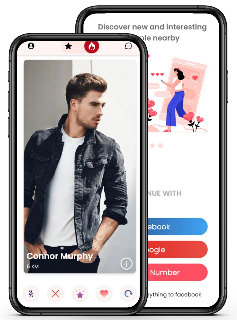 Online Dating Organization Apps : WhoNow