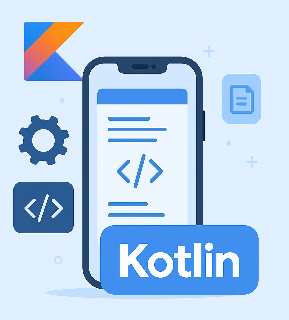 kotlin app development