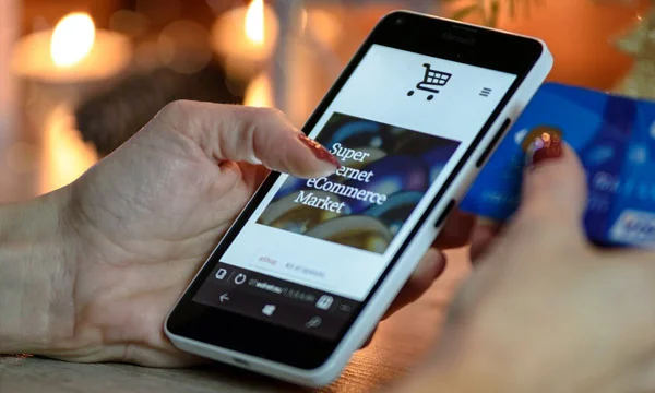 Mobile Ecommerce App Development